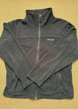 Polaire Columbia – Noire – Taille M, marque: Columbia, état: Très bon état, taille: M, 29,99 €, 32,19 € Protection acheteurs (Pro) incluse