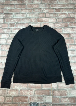 Sweat col Rond Fila Vintage Old School 90s Y2K, merk: FILA, staat: Heel goed, maat: XS, € 12,00, € 13,30 inclusief Kopersbescherming Pro