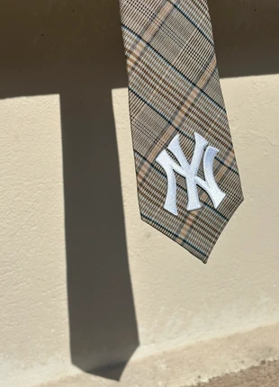 Cravate vintage NY New York Yankees, marca: New York Yankees, estado: Nuevo sin etiquetas, 24,50 €, 26,43 € Protección al comprador incluida