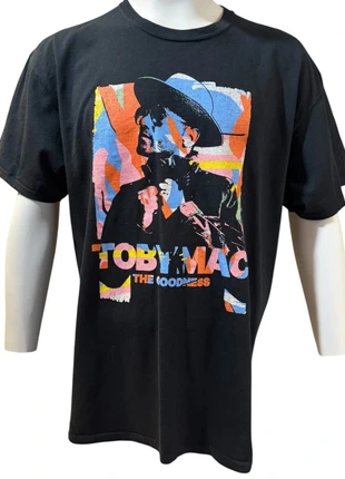 tee-shirt tony mac concert usa, marque: t-shirt concert, état: Très bon état, taille: XL, 15,00 €, 16,45 € Protection acheteurs incluse