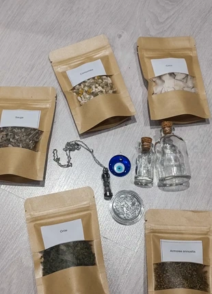 Lot pour utilisation magique sorcellerie magie blanche, état: Très bon état, 9,00 €, 10,15 € Protection acheteurs incluse