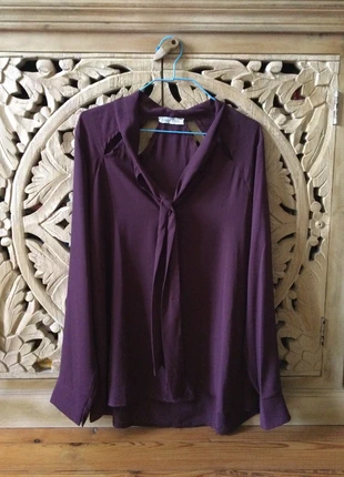Blouse, merk: Scarlet Roos, staat: Heel goed, maat: M / 38 / 10, € 19,00, € 20,65 inclusief Kopersbescherming