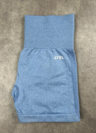 Short - AYBL - taille S - bleu - sport - musculation - bon état, brand: AYBL, condizioni: Buone, taglia: S / IT 40 / EU 36, €25.00, €26.95 include la Protezione acquisti
