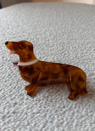 Pince teckel, marque: pince teckel, état: Neuf sans étiquette, 7,00 €, 8,05 € Protection acheteurs incluse