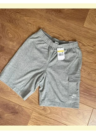 Short cargo Nike Sportswear standard fit coton, marque: Nike, état: Neuf avec étiquette, taille: S, 17,00 €, 18,55 € Protection acheteurs (Pro) incluse