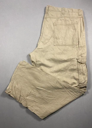 Jeans Wrangler beige coupe droite large Demin Casual Mode Authentique Coton Taille W42 L32 - A162, brand: Wrangler, condition: Very good, size: W42, €15.00, €16.45 includes Buyer Protection Pro