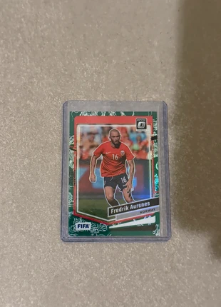 Fredrik Aursnes /11, marque: Topps, état: Comme neuf, 25,00 €, 26,95 € Protection acheteurs incluse