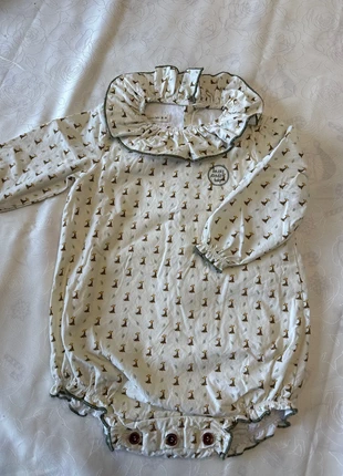 barboteuse girafe, brand: Pairi Daiza, condition: New without tags, size: 18-24 months / 86 cm, €3.00, €3.85 includes Buyer Protection