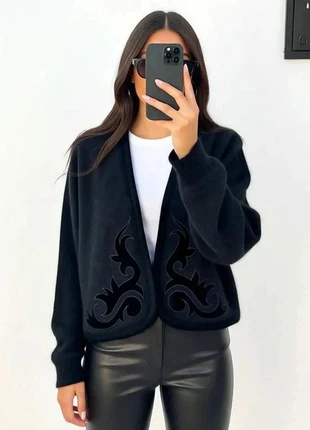 #LuisaSpagnoli #bolero #coprispalle #XL #shrug #vintage #90s #angorawool, brand: Luisa Spagnoli, condizioni: Ottime, taglia: XL / IT 46 / EU 42, €65.00, €68.95 include la Protezione acquisti