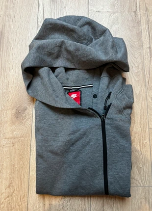 Sweat-shirt Gris Nike Full Zip Homme Taille L, marque: Nike, état: Très bon état, taille: L, 12,50 €, 13,83 € Protection acheteurs incluse