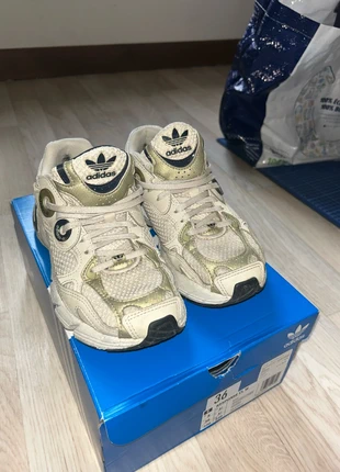 Paire de basket adidas, marca: adidas, estado: Muy bueno, tamaño: 36, 15,00 €, 16,45 € Protección al comprador incluida