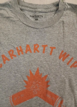 T shirt, marque: Carhartt WIP, état: Bon état, taille: XS, 3,00 €, 3,85 € Protection acheteurs incluse
