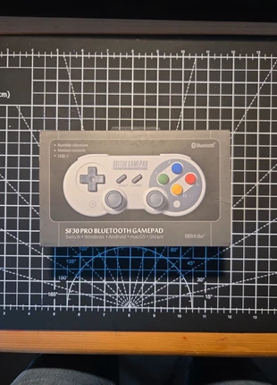 Sf30pro comme neuve, marca: 8BitDo, estado: Novo sem etiquetas, €55.00, €58.45 inclui Proteção do Comprador