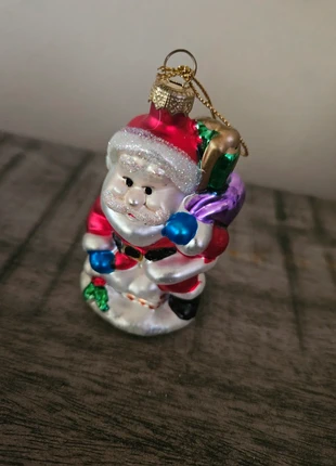 Vintage / Retro Kerstbal, merk: Rare, staat: Goed, € 5,00, € 5,95 inclusief Kopersbescherming