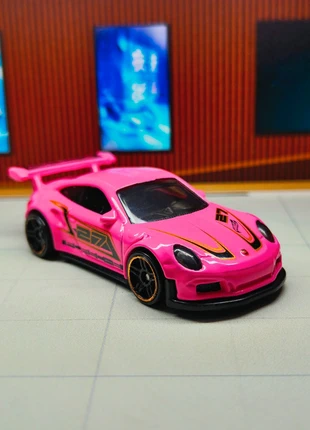 Hot wheels Porsche 911 GT3 RS, marque: Hot Wheels, état: Satisfaisant, taille: Prématuré, jusqu'à 44cm, 2,00 €, 2,80 € Protection acheteurs incluse