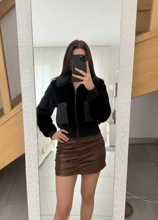 Veste noire courte, brand: FarMel, condition: Very good, size: M / 38 / 10, €85.00, €89.95 includes Buyer Protection Pro