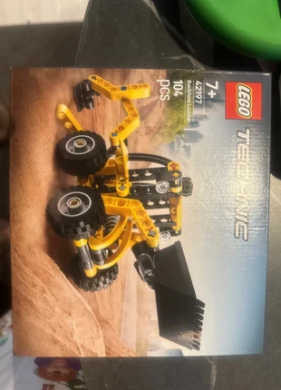 Lego technic, merk: LEGO, staat: Nieuw met prijskaartje, maat: Universeel, € 5,00, € 5,95 inclusief Kopersbescherming