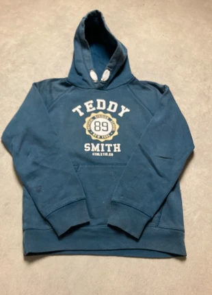 Sweat capuche|Teddy Smith|14 ans|, marque: Teddy Smith, état: Très bon état, taille: 14 ans / 164 cm, 8,00 €, 9,10 € Protection acheteurs incluse