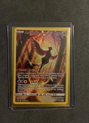 Artikodin de Galar, marke: Pokémon, zustand: Neu, mit Etikett, 3,00 €, 3,85 € inklusive Vinted-Käuferschutz