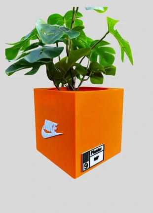 Nike Inspired Planter Pot, brand: plant pot, condition: New with tags, £12.99, £14.34 includes Buyer Protection