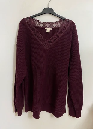 maglione H&M, marque: H&M, état: Très bon état, taille: S / 36 / 8, 9,00 €, 10,15 € Protection acheteurs incluse