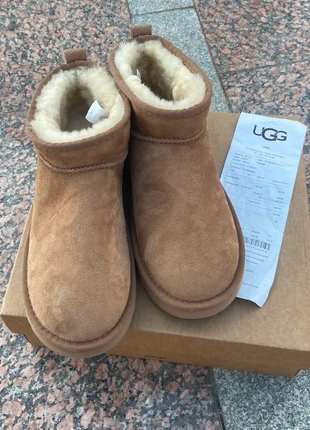 Neu! Ugg Ultra Mini, brand: UGG, condition: New with tags, size: 37, €105.00, €110.95 includes Buyer Protection