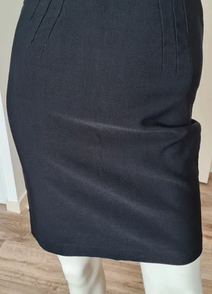 Jupe noire moulante cintré working girl taille 40, merk: Tandem, staat: Heel goed, maat: L / 40 / 12, € 6,00, € 7,00 inclusief Kopersbescherming