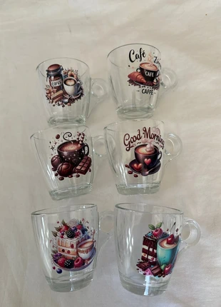 Tasses à café expresso, état: Neuf sans étiquette, 7,00 €, 8,05 € Protection acheteurs incluse