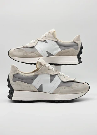 Sneakers New Balance 327 - Taille 36 - Bon état - Blanc/Gris, marque: New Balance, état: Bon état, taille: 36, 45,00 €, 47,95 € Protection acheteurs (Pro) incluse