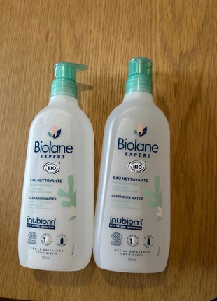 Eau nettoyante Biolane x2, marque: Biolane, état: Neuf avec étiquette, 5,00 €, 5,95 € Protection acheteurs incluse