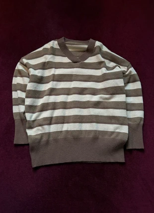 striped sweater, merk: Vintage Dressing, staat: Nieuw zonder prijskaartje, maat: S / 36 / 8, € 8,00, € 9,10 inclusief Kopersbescherming