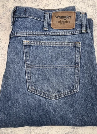 Jeans Wrangler bleu – Taille FR 46 / 36x29 – TBE, marque: Wrangler, état: Très bon état, taille: W36 | FR 46, 17,00 €, 18,55 € Protection acheteurs incluse