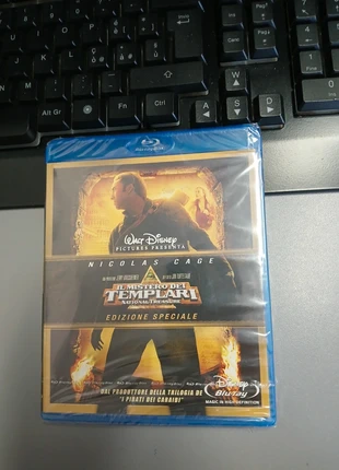 Blu-ray il mistero dei templari., condizioni: Nuovo senza cartellino, €5.99, €6.99 include la Protezione acquisti