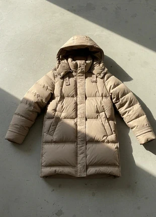 Doudoune longue beige – chaude, douce, féminine, hivernale, brand: Atelier Lysandra, condition: Very good, size: M / 38 / 10, €119.90, €126.60 includes Buyer Protection Pro