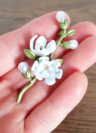 🤍Elegant Trendy Brooch, brand: brooch, condition: New with tags, £3.99, £4.89 includes Buyer Protection