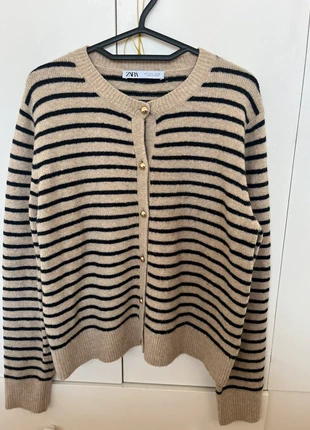 Cardigan Zara, marca: Zara, estado: Muy bueno, tamaño: L / 40 / 12, 15,00 €, 16,45 € Protección al comprador incluida