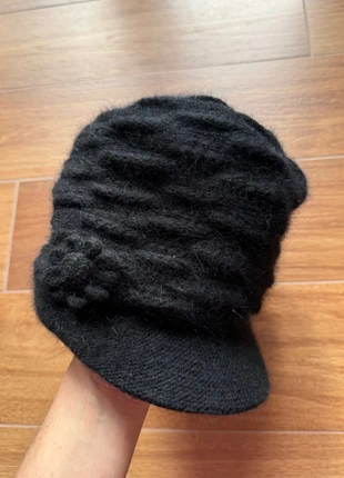 Cappello in lana donna lana berretto, marque: Lana, état: Très bon état, taille: Taille unique, 15,00 €, 16,45 € Protection acheteurs incluse