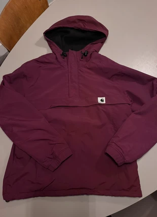 Carhart Anorak jas, merk: Carhartt, staat: Nieuw zonder prijskaartje, maat: M / 38 / 10, € 40,00, € 42,70 inclusief Kopersbescherming