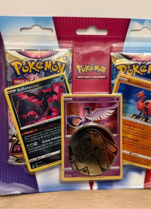 Duopack Pokémon EB10 Astres Radieux, marke: Pokémon, zustand: Neu, mit Etikett, 25,00 €, 26,95 € inklusive Vinted-Käuferschutz