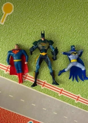 Lot personnages, brand: Batman, condition: Very good, size: One size, €3.00, €3.85 includes Buyer Protection