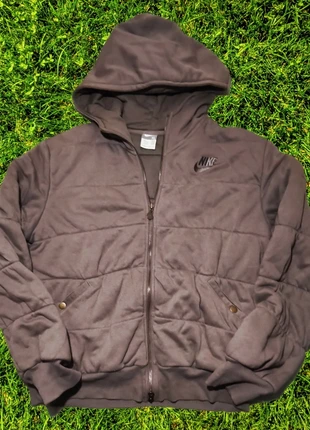 Jacket Giacca Nike imbottita grigia taglia XL, brand: Nike, condizioni: Ottime, taglia: XL, €34.90, €37.35 include la Protezione acquisti