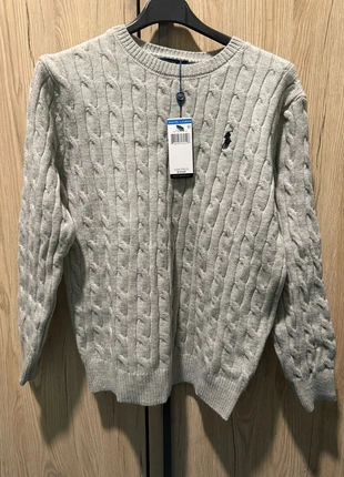 Maglione polo, marque: Ralph Lauren, état: Neuf avec étiquette, taille: L / 40 / 12, 45,00 €, 47,95 € Protection acheteurs incluse