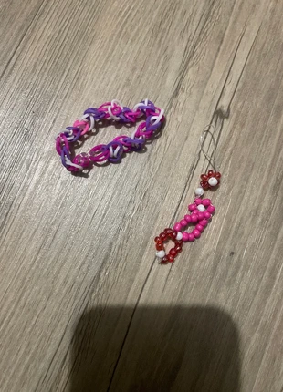 Set de bracelet + porte-clés, marque: Set, état: Neuf sans étiquette, 1,58 €, 2,36 € Protection acheteurs incluse