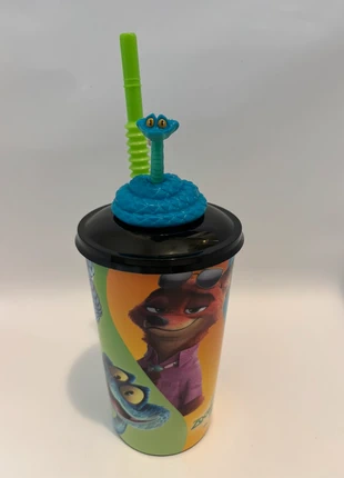 Bicchiere Disney Zootropolis 2 Gary, marque: Disney, état: Neuf avec étiquette, 16,90 €, 18,45 € Protection acheteurs incluse