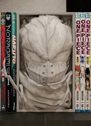 Booknook Deku MyHeroAcademia, marca: Onikatanaa, estado: Muito bom, €23.00, €24.85 inclui Proteção do Comprador Pro