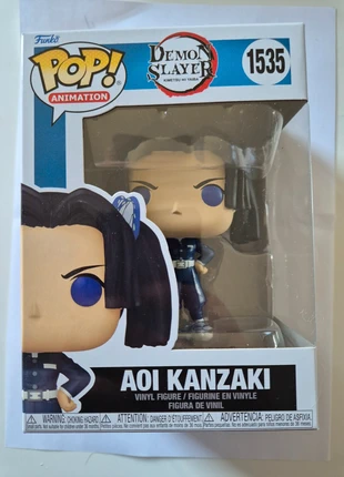 1535, Funko Pop, Aoi kanzaki, Démon slayer, brand: Funko Pop, condition: New with tags, size: One size, €8.00, €9.10 includes Buyer Protection