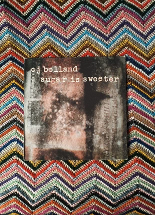 CJ Bolland – Sugar Is Sweeter, estado: Muito bom, €10.00, €11.20 inclui Proteção do Comprador