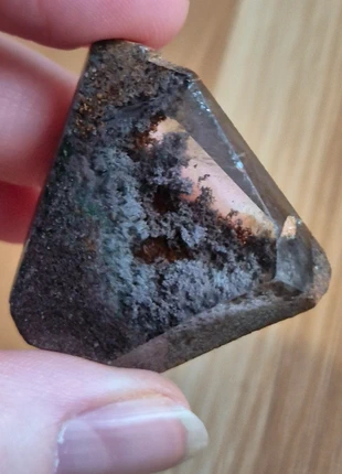 (29) Lodoliet 3.5x3x1cm., merk: GEMS, staat: Nieuw zonder prijskaartje, € 15,00, € 16,45 inclusief Kopersbescherming