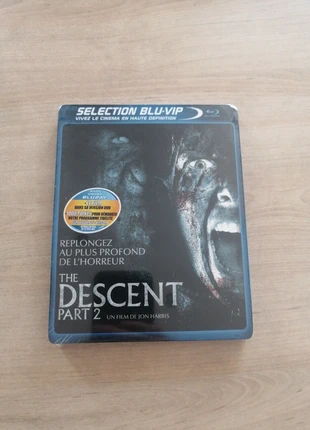 The descent 2 Blu-ray, état: Neuf avec étiquette, 3,00 €, 3,85 € Protection acheteurs incluse