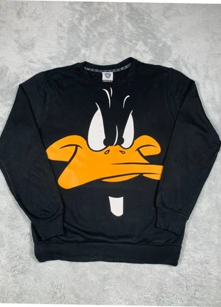 Sweat crewneck vintage duck Taille : M /1125-060, marque: Forever 21, état: Bon état, taille: M / 38 / 10, 14,00 €, 15,40 € Protection acheteurs (Pro) incluse